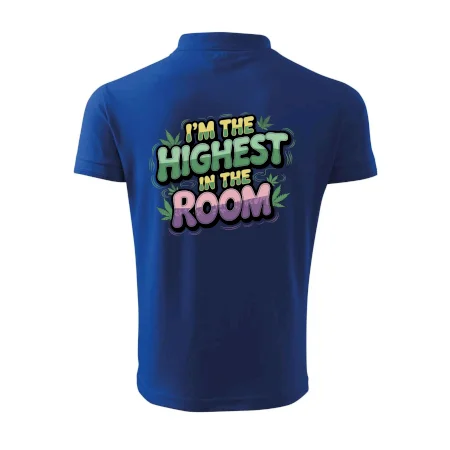 Marihuana - Iam the highest in the room