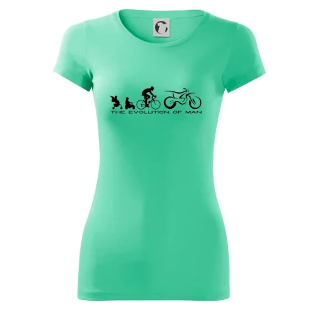 Evolution of man (Enduro)