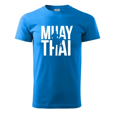 Nápis Muay Thai