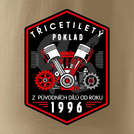 Třicetiletý poklad z původních dílů 1996