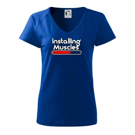 Installing Muscles