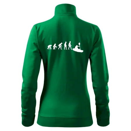 Evolúcia kajak