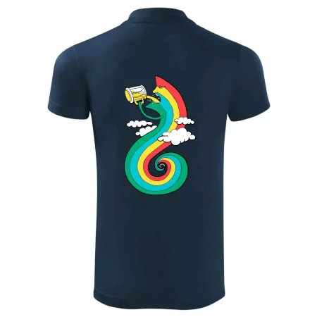 Pijem ako dúha (Pecka design)