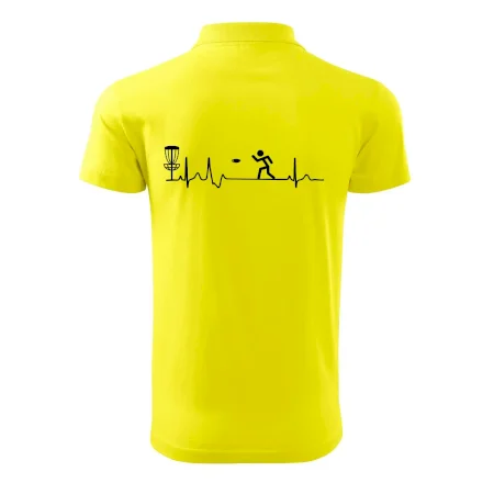 EKG disc golf