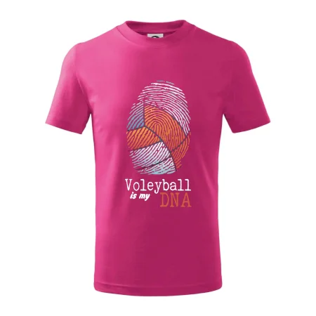 Volejball is my DNA