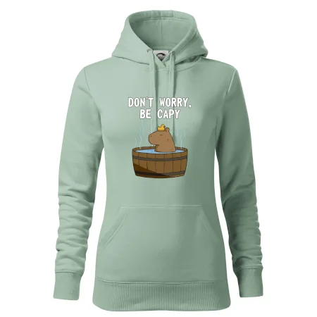 Don't worry be capy