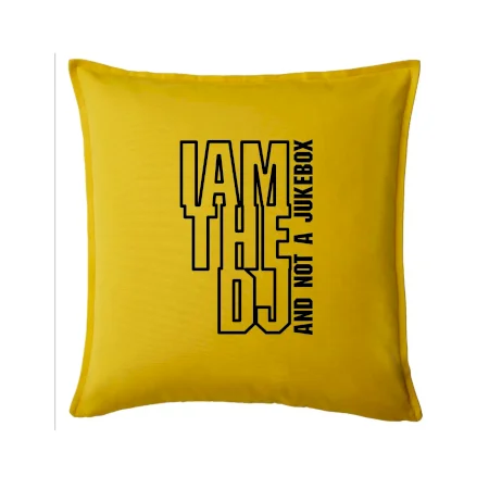 Iam the dj and not a jukebox na výšku