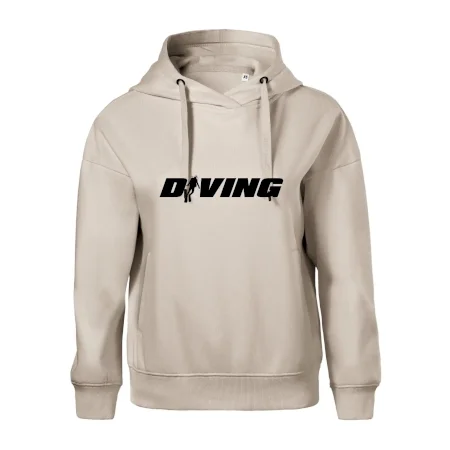 Diving nápis potápač