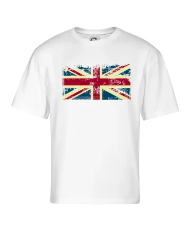 Britská vlajka stará