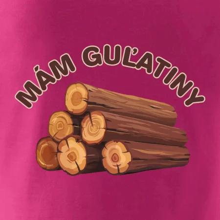 Mám guľatiny bez veku