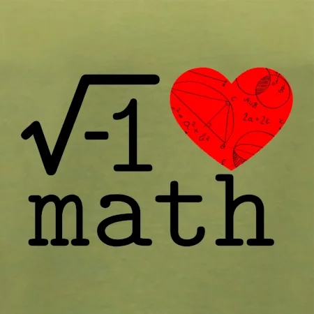 I love math