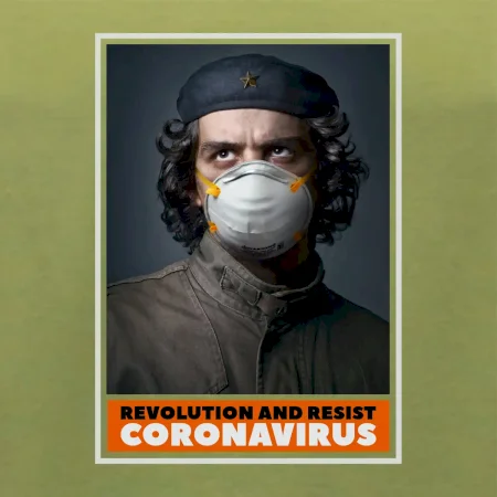 Corona Revolution and resist