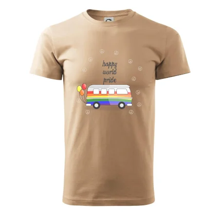 Happy world pride