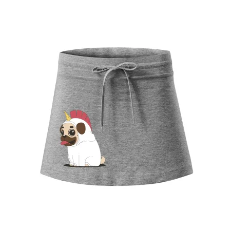 Mops a jednorožec