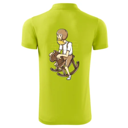Starý jazdec