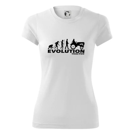 Evolúcia traktor