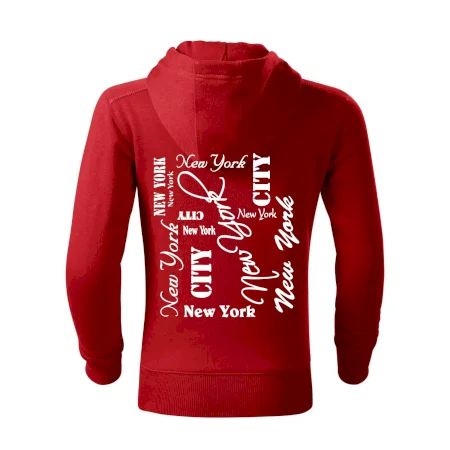 New York City font