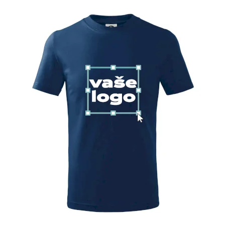 Vlastné logo - Tričko alebo mikina