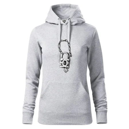 Zámok s reťazou