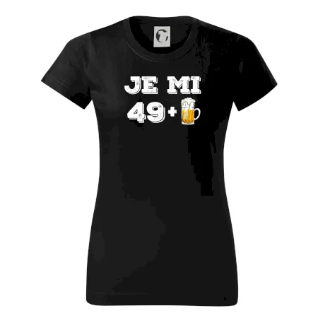 Je mi 50 pivo