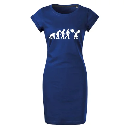 Evolution fitness