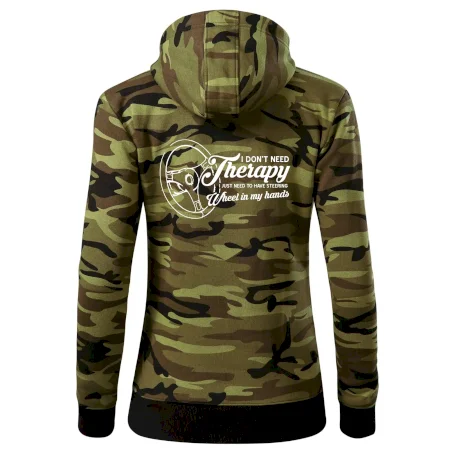 I don't need therapy wheel in my hands (vedľa seba)