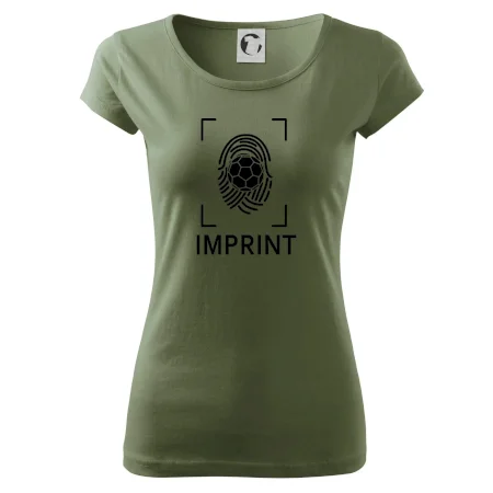 Hádzaná imprint