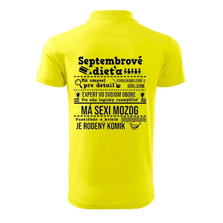 Narodeniny September