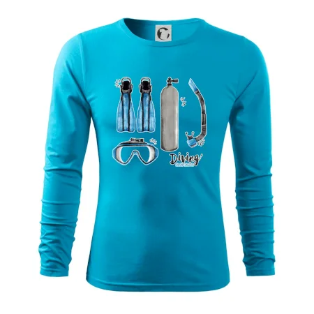 Diving elements