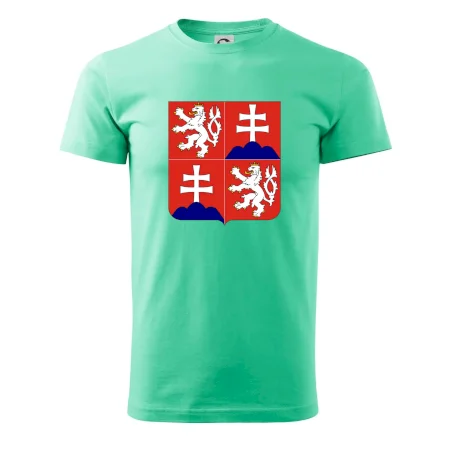 Znak Česká a Slovenská Federatívna Republika 1990–1992