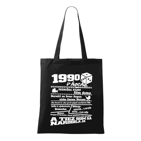 1990 v kocke