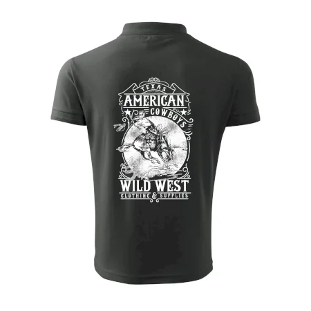 American cowboy