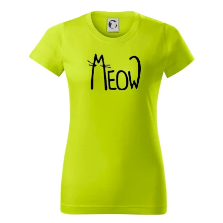 Meow - Mňau