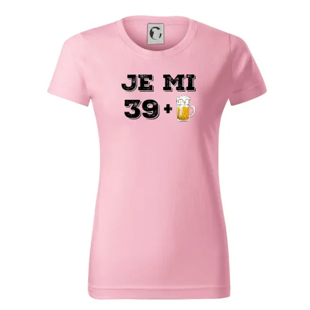 Je mi 40 pivo
