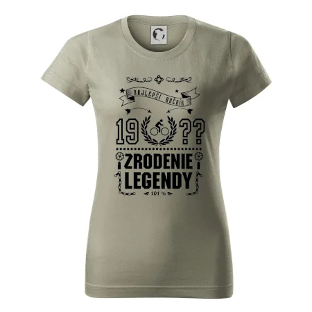 Zrodenie legendy - pre cyklistu