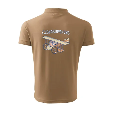 Československo lietadlo (Pecka design)