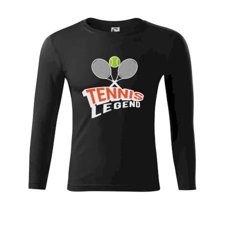 Tennis legend