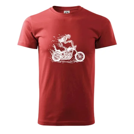 Chopper kostra