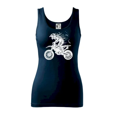 Cross - Enduro kostra