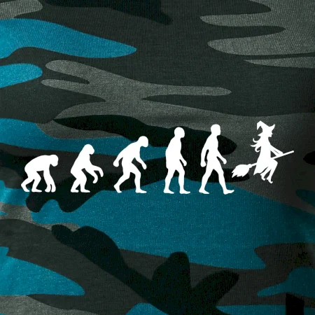 Evolúcia čarodejnice