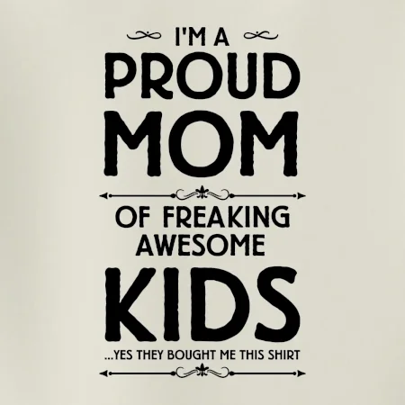 Proud MOM - KIDS