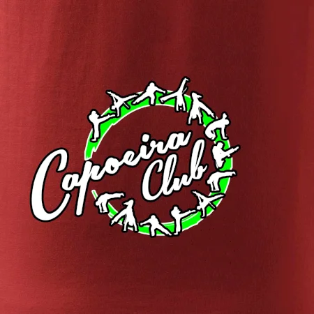 Capoeira club - cviky v kruhu