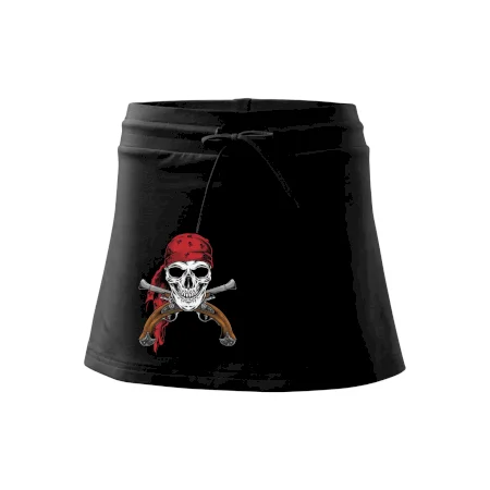Pirát s bambitkou