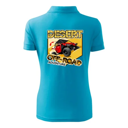 Desert offroad adventure