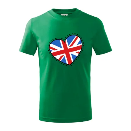Británia srdce veľké