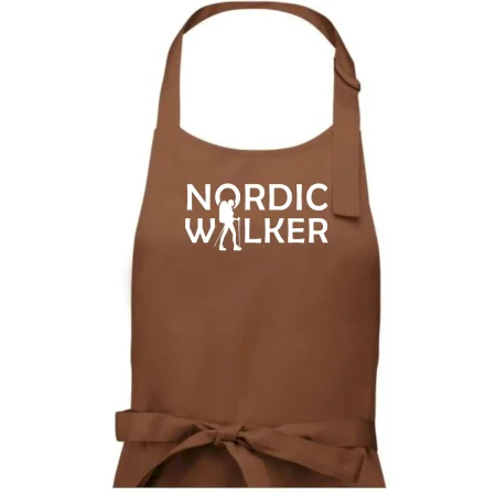 Nordic walker - žena