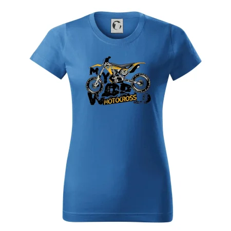 Motocross my world
