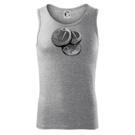 Haliere pre šesťdesiatnika