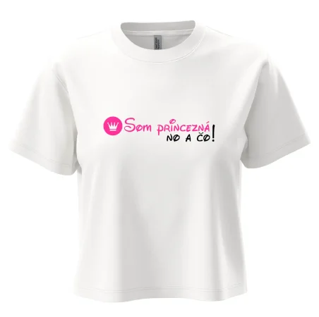 Som princezná No a čo!