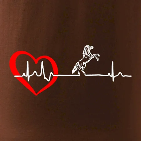 Moje srdce bije pre kone